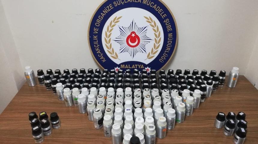 Malatya&rsquo;da ka&ccedil;ak&ccedil;ılık operasyonu