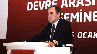 Yıldırım Demirören: VAR bizim kırmızı çizgimiz