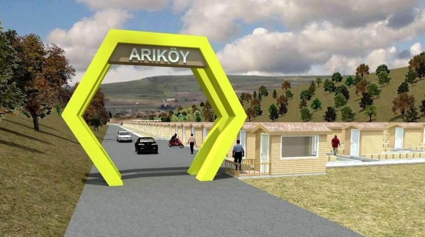 Arık&ouml;y projesi tamamlandı, eğitimler başlıyor