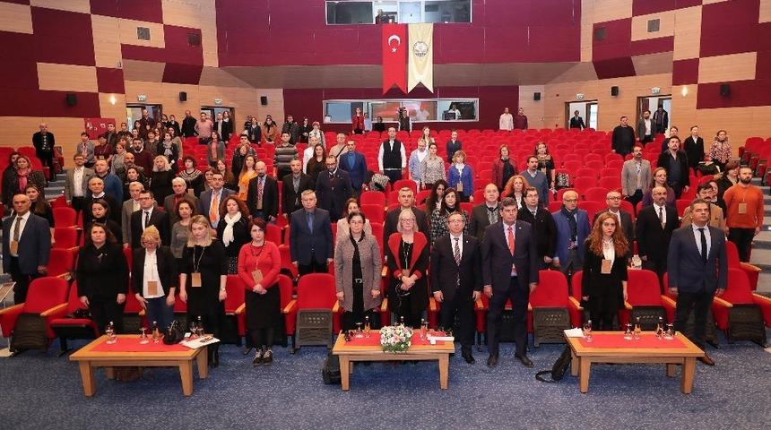 Trakya &Uuml;niversitesi 500 yıllık geleneğini s&uuml;rd&uuml;r&uuml;yor
