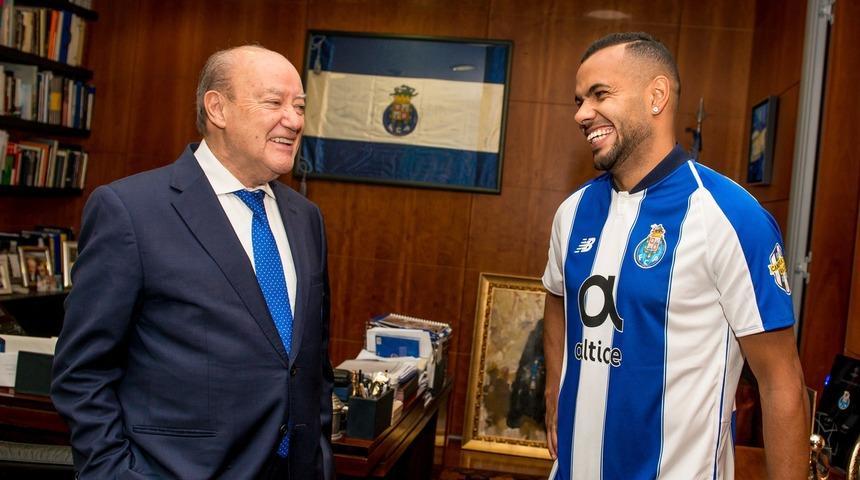 Porto Fernando Andreda'yı kadrosuna kattı