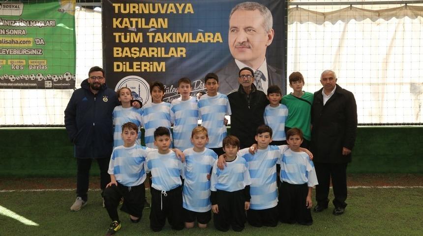 &Ccedil;eyrek finale kalan takımlar belli oldu