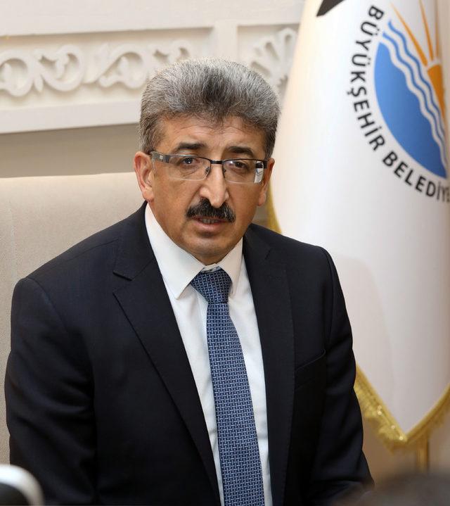 Vali Bilmez, Van Büyükşehir Belediye Başkan Vekilliği'ne atandı