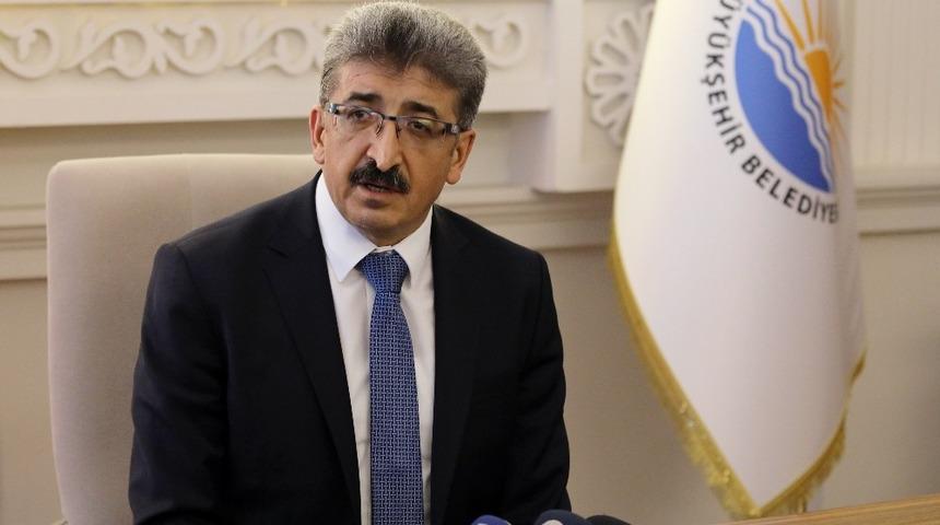 Vali Bilmez, başkan vekilliği g&ouml;revine başladı