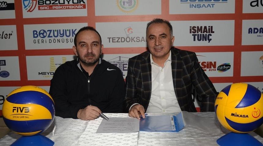 Başarılı teknik adam artık Boz&uuml;y&uuml;k&rsquo;te