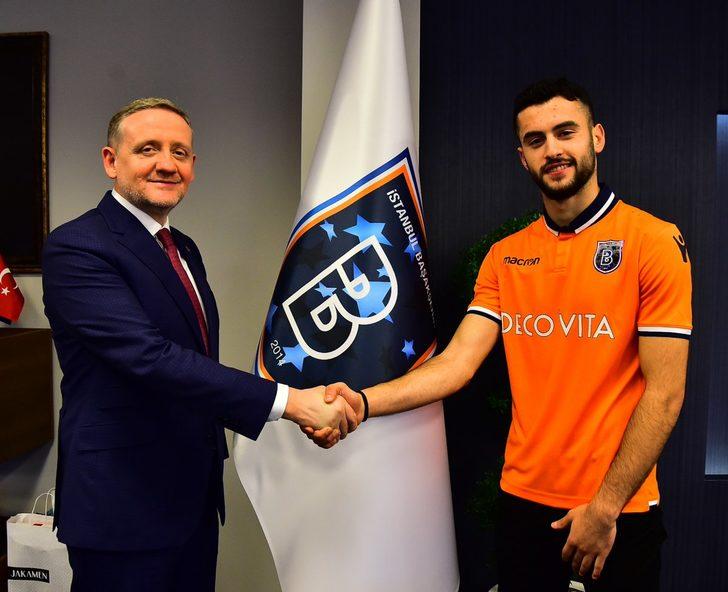 Muhammet Arslantaş - Başakşehir U21 > Başakşehir