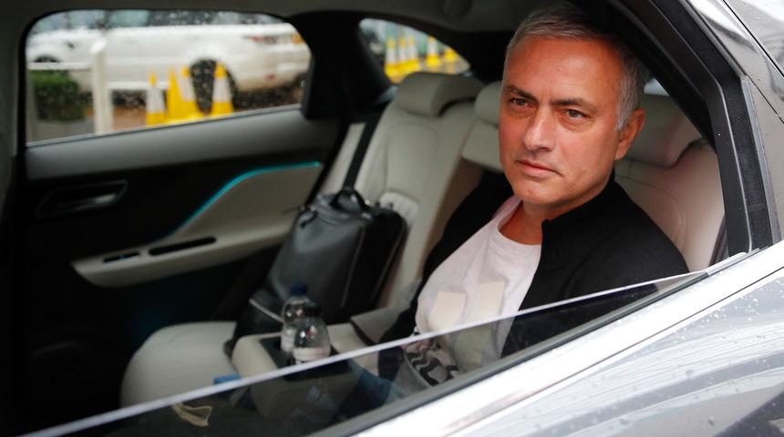 G.Saray'a Mourinho sürprizi!