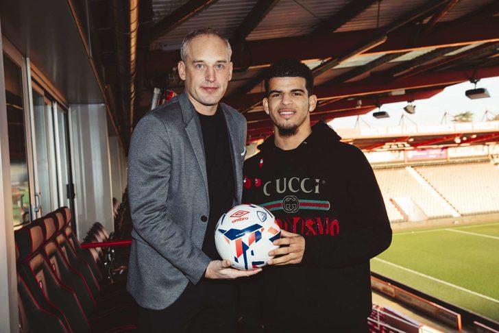 Dominic Solanke - Liverpool > Bournemouth | BONSERVİS BEDELİ: 23 milyon euro