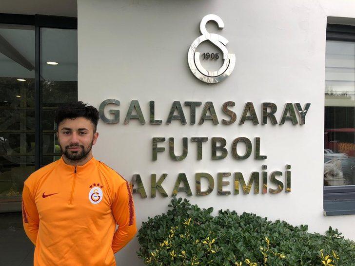 Çekdar Orhan - Galatasaray U21 > Galatasaray