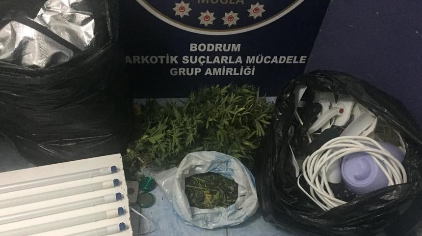 Tereyağın i&ccedil;ine esrar koymuşlar! Bu kadarına da pes!