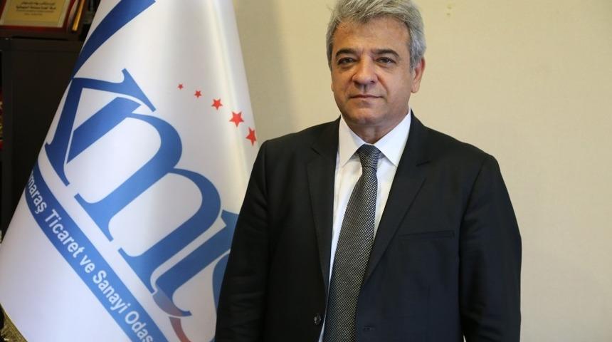 KMTSO Başkanı Zabun: "İhracatımız 1 milyar doları ge&ccedil;ti"