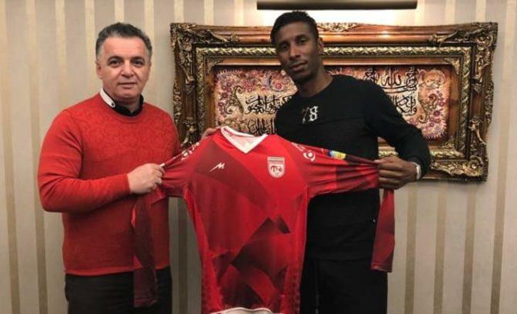 Kevin Constant - Sion > Tractor Sazi | BONSERVİS BEDELİ: Bilinmiyor