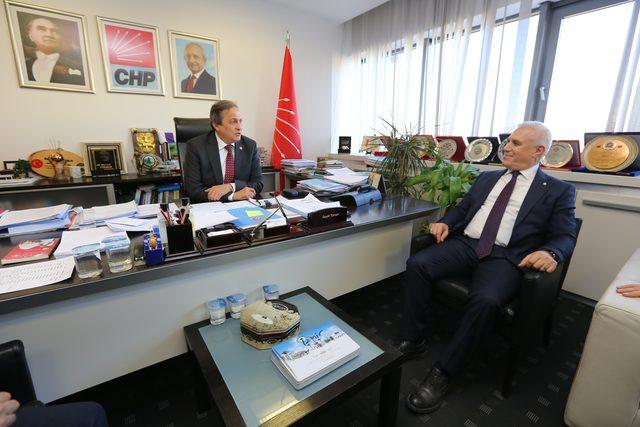 CHP'nin Bursa Büyükşehir adayı Mustafa Bozbey oldu (2)