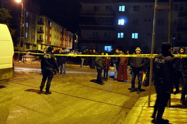 Ankara'da boşanma aşamasındaki kişi, doğalgazı açarak intihara kalkıştı, patlama oldu: 2'si polis 5 yaralı (3)