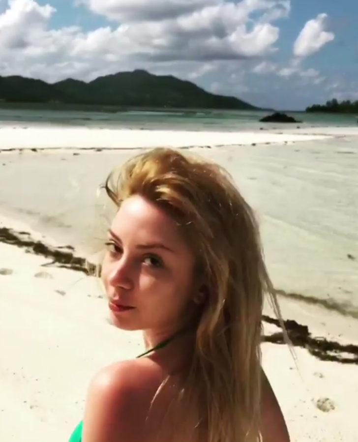 Ece Seçkin karantinada 2 milyon lira kazandı!  G5