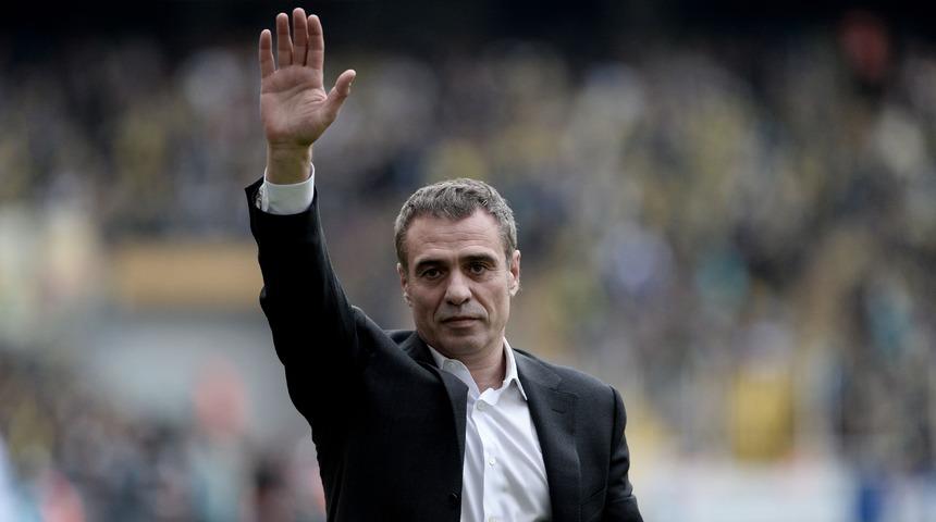 Fenerbah&ccedil;e Teknik Direkt&ouml;r&uuml; Ersun Yanal: İkinci yarının puan durumunda zirvede olmalıyız