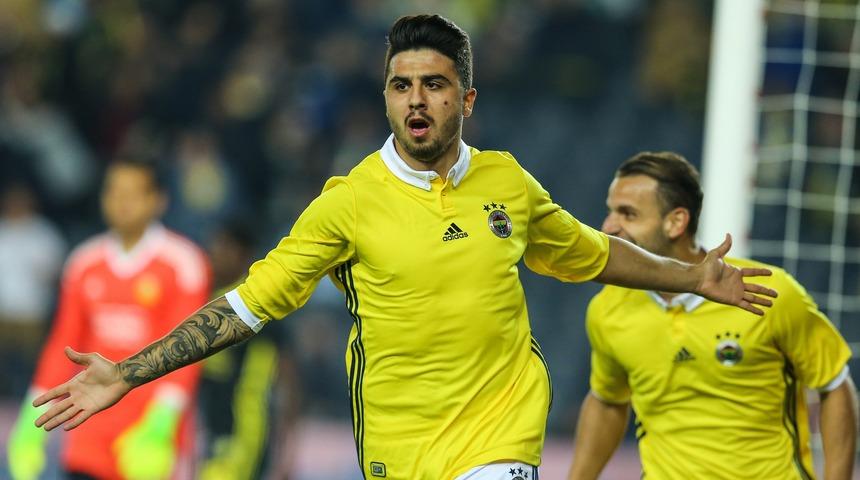 Ozan Tufan'da Emre Bel&ouml;zoğlu etkisi