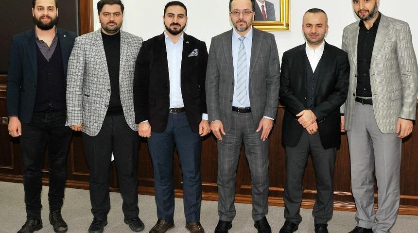 Aydın&rsquo;da &lsquo;Final &Ouml;ncesi Kendini Modifiye Et&rsquo; konulu konferansı