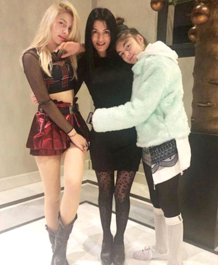 Kim inanır Aleyna Tilki'nin annesi olduğuna! G1