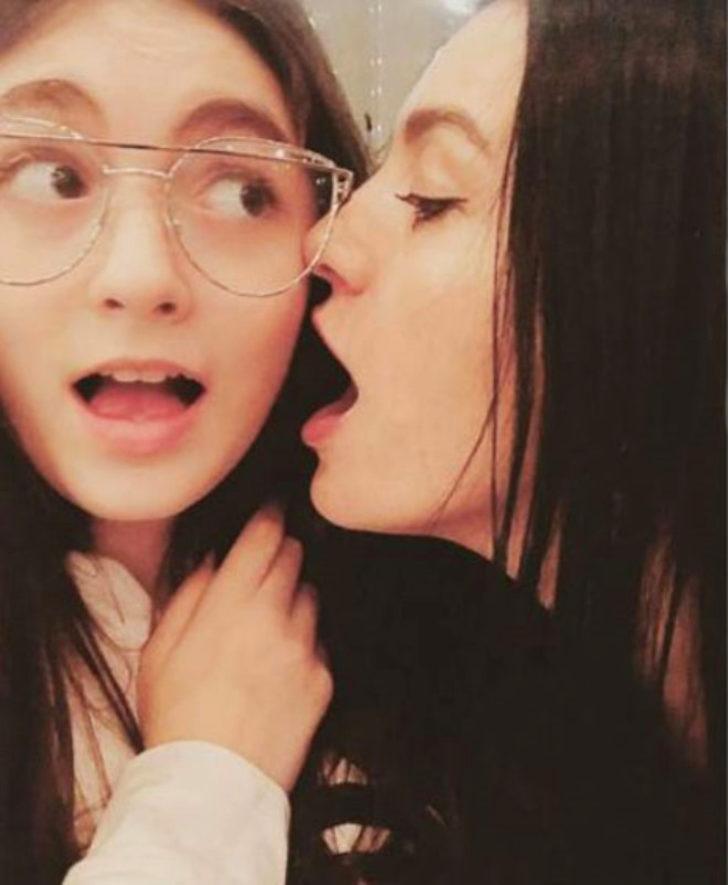 Kim inanır Aleyna Tilki'nin annesi olduğuna! G2