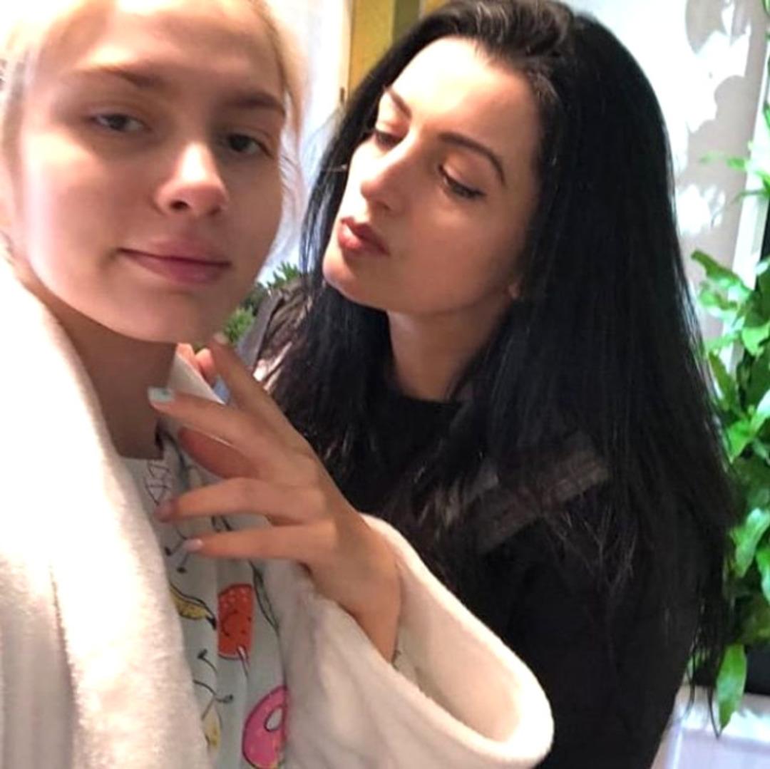 Kim inanır Aleyna Tilki'nin annesi olduğuna!