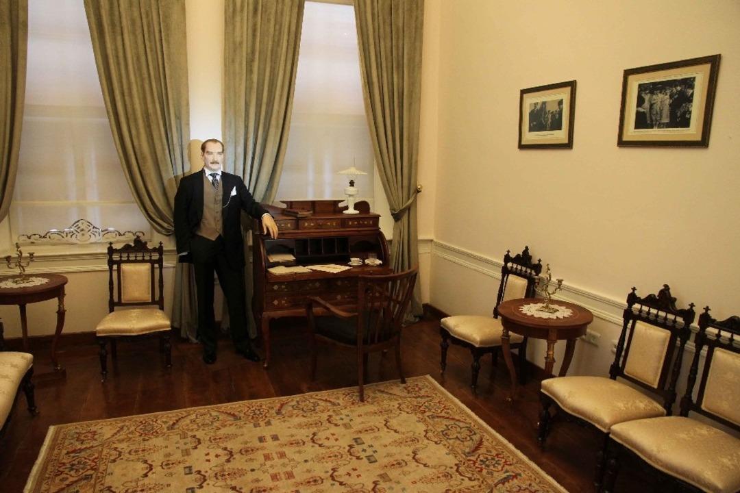 Latife Hanım K&ouml;şk&uuml;&rsquo;ne 86 bin ziyaret&ccedil;i