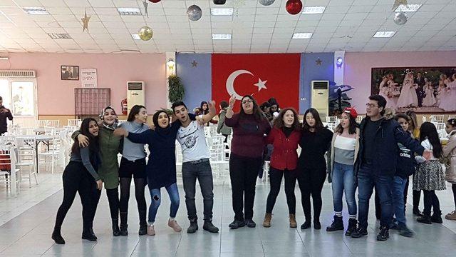 KARGEM’de yeni yıl coşkusu