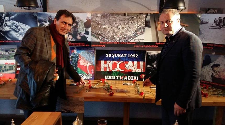 Asimder Başkanı Gülbey, “Karabağ Türklerin toprağıdır”