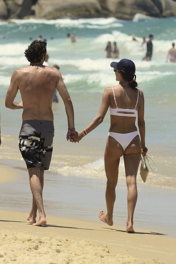 Denizde aşka geldi! G3