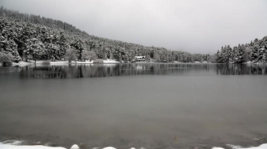 Kayak, doğa ve kaplıca turizminin merkezi: Bolu!