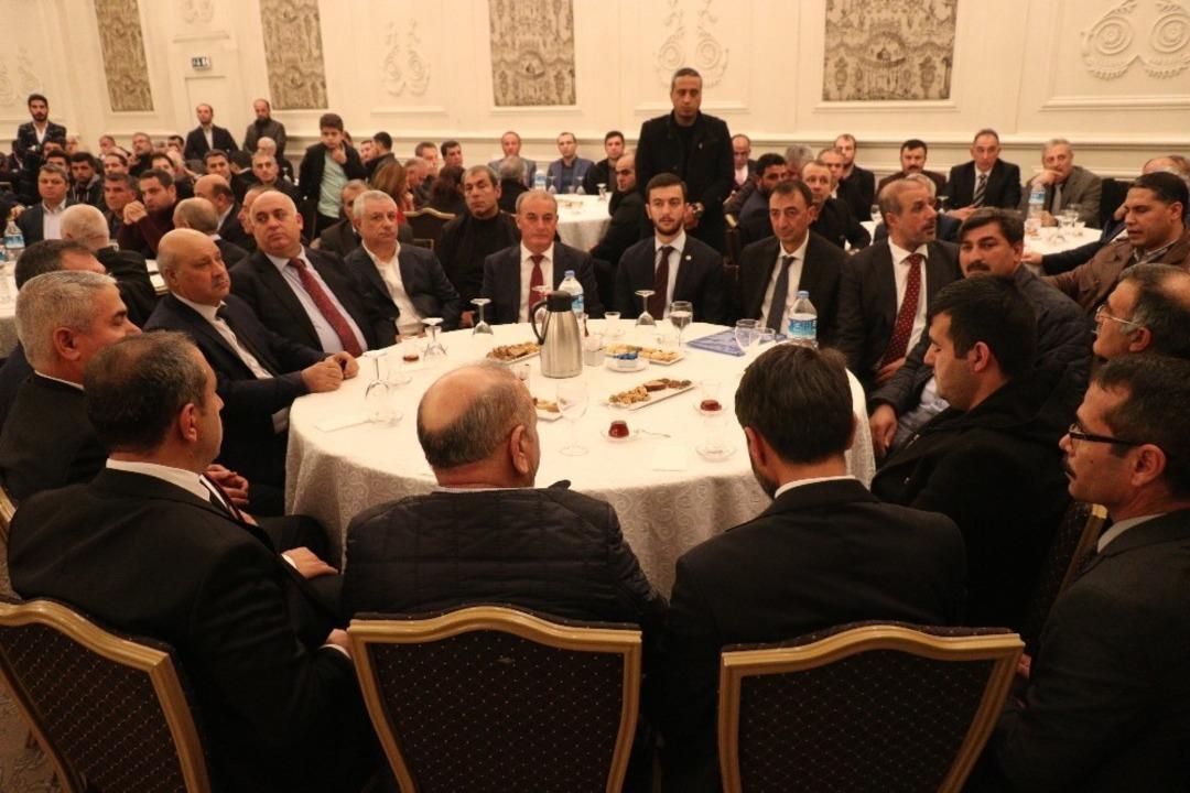 Gaziantep&rsquo;teki Şanlıurfalılar buluştu