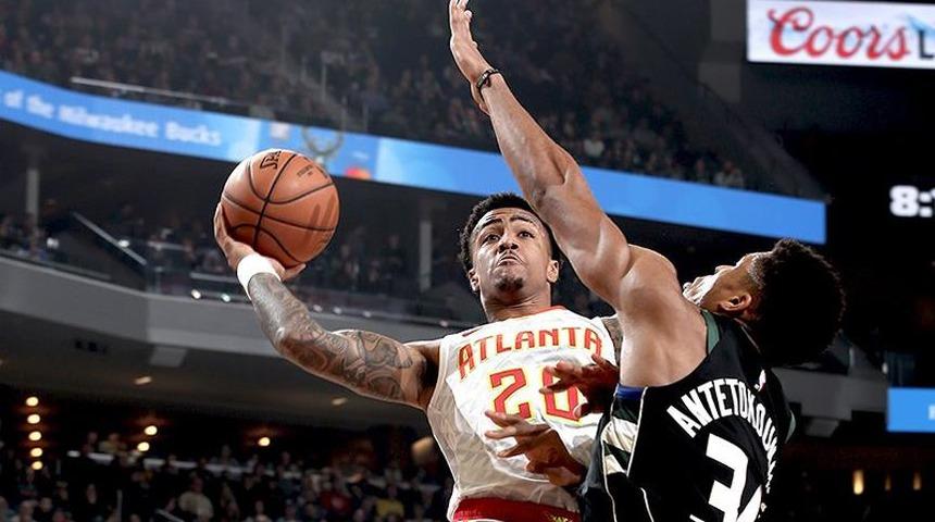 Milwaukee Bucks Ersan İlyasova ile kazandı