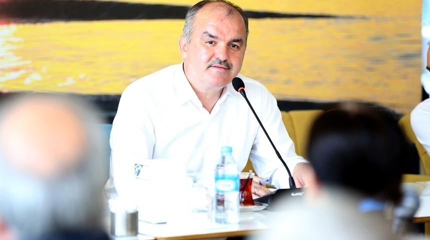 Başkan G&uuml;rlesin vatandaşlarla 7 Ocak da bir araya gelecek