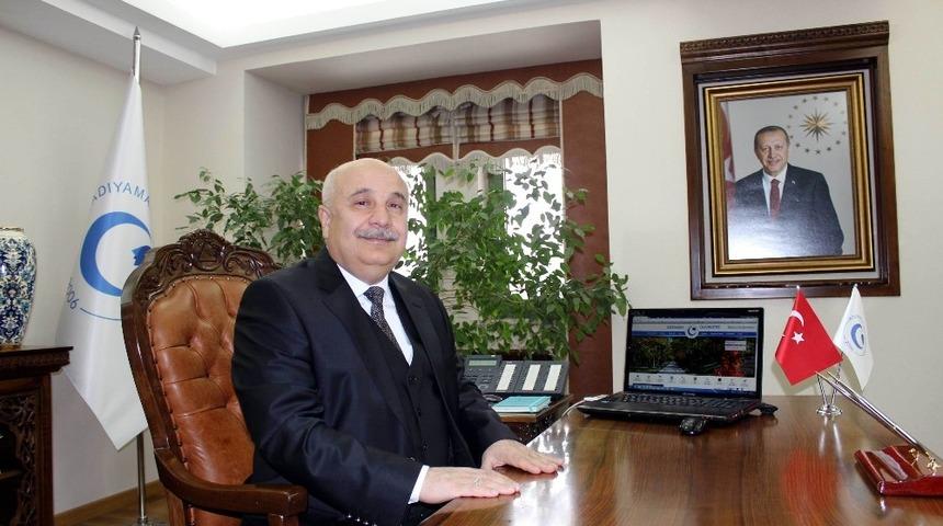 Adıyaman &Uuml;niversitesi&rsquo;nden bir başarı daha