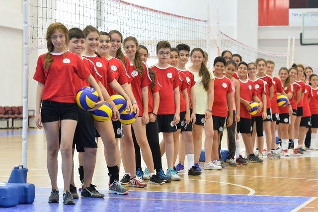 Muratpaşa Belediyesi ilkbahar dönemi spor okulu başlıyor