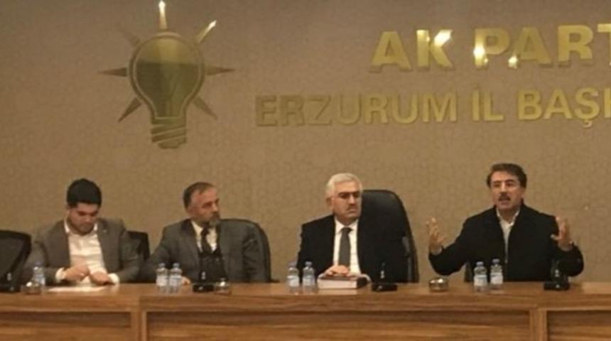 Aydemir’den yerel yönetimde istikrar vurgusu