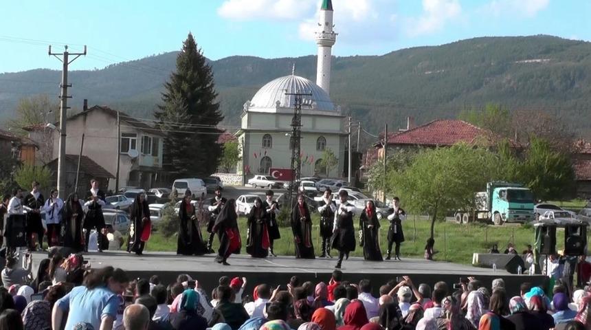 Ki&ccedil;ir&rsquo;e &ldquo;Yılın &Ouml;rnek K&ouml;y&uuml;&rdquo; &ouml;d&uuml;l&uuml;