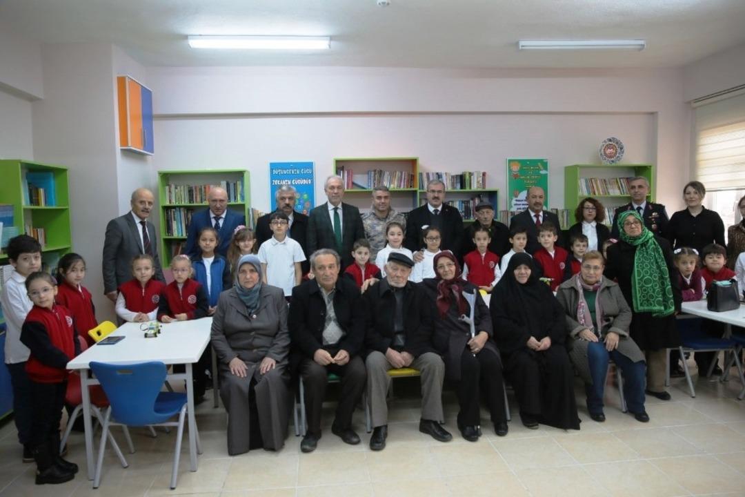 Başkan Sara&ccedil;oğlu: Bu topraklar şehitlerimizin ve gazilerimizin sayesinde bizlere vatan olmuştur