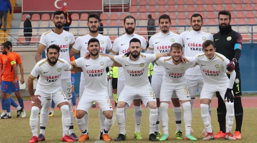 Talasg&uuml;c&uuml; Belediyespor Antalya&rsquo;da
