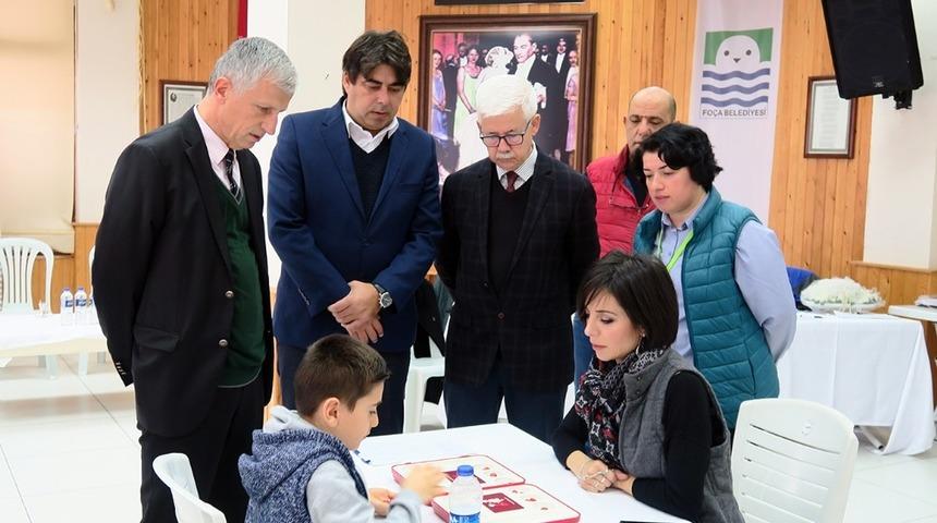 Fo&ccedil;a&rsquo;da Akıl Ve Zek&acirc; Oyunları Turnuvası