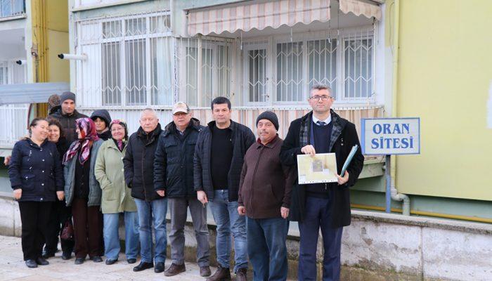 40 dairelik sitede akılalmaz olay: Bombanın üzerinde yaşadık