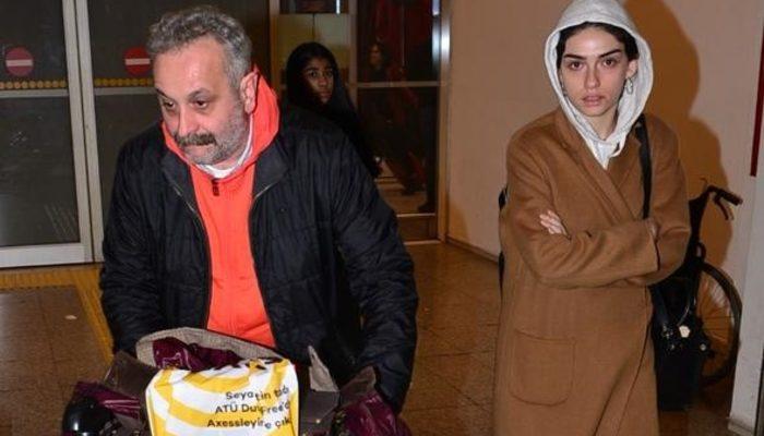 Hazar Ergüçlü aile buluşmasını anlattı: Onur'u çok seviyorlar