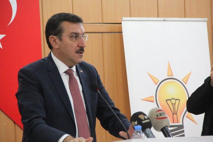 AK Parti’de seçim toplantısı G1