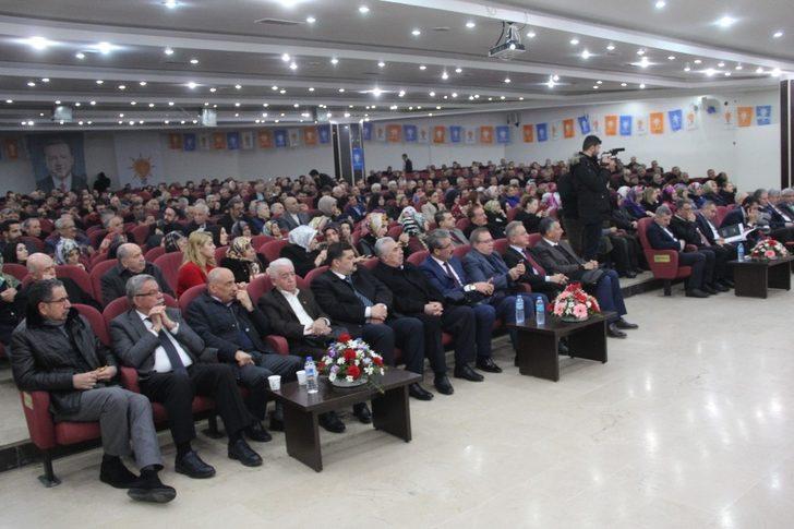 AK Parti’de seçim toplantısı G2