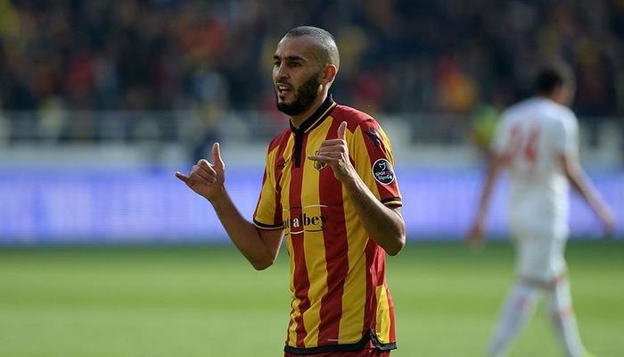 Boutaib'in yeni adresi Mısır