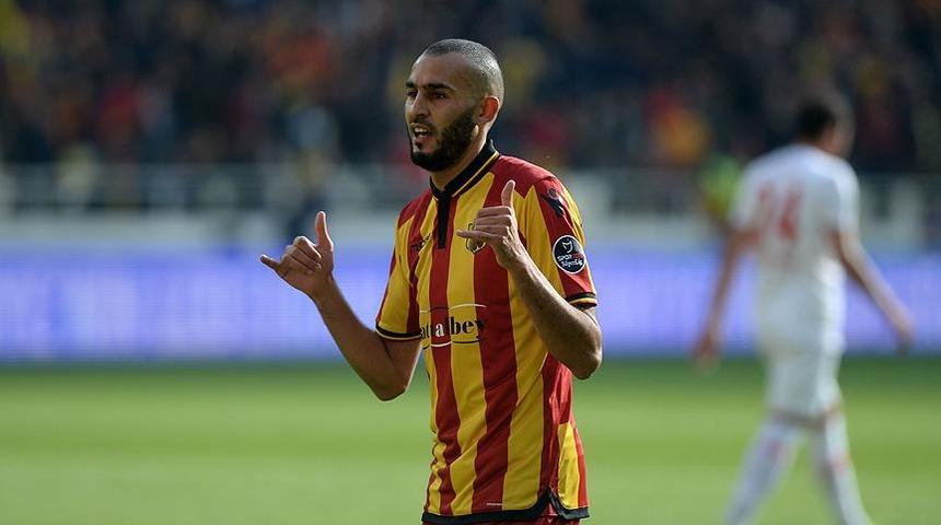 Khalid Boutaib Mısır'ın Zamalek takımına transfer oluyor