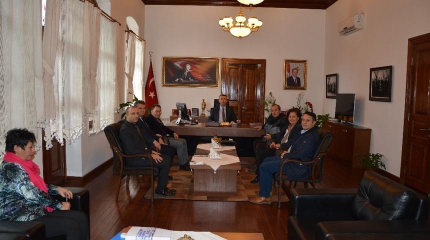 Edremit EMİTT&rsquo;e hazırlanıyor