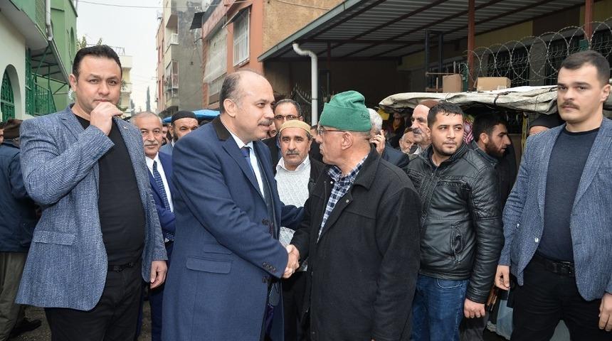 Adana Emniyet M&uuml;d&uuml;r&uuml; Zafer Aktaş g&ouml;reve hızlı başladı