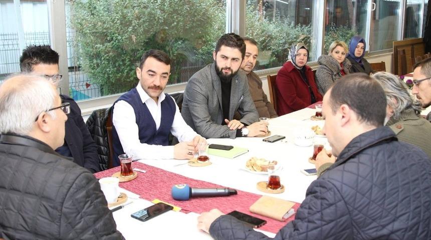 Yardımlar i&ccedil;in &ldquo;G&uuml;&ccedil; Birliği&rdquo; oluştu