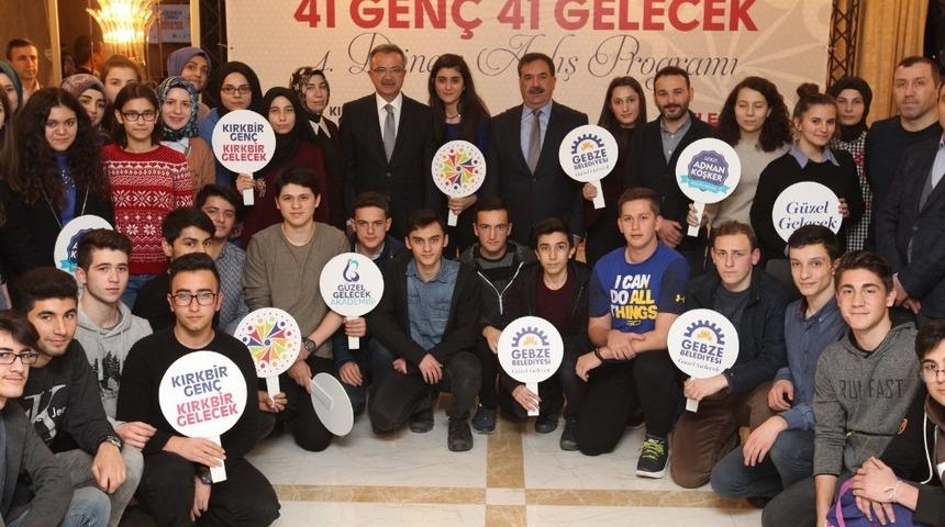 41 Gen&ccedil;&rsquo;te 5. d&ouml;nem başlıyor